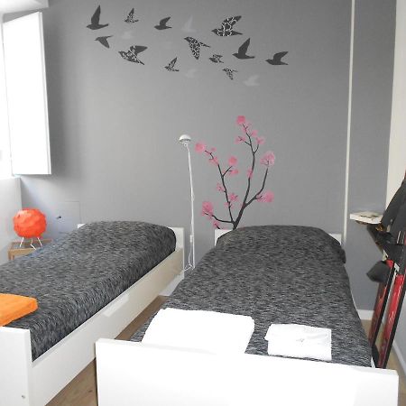 Triplex - Quarto Com W.C. Privado Lisboa Dış mekan fotoğraf
