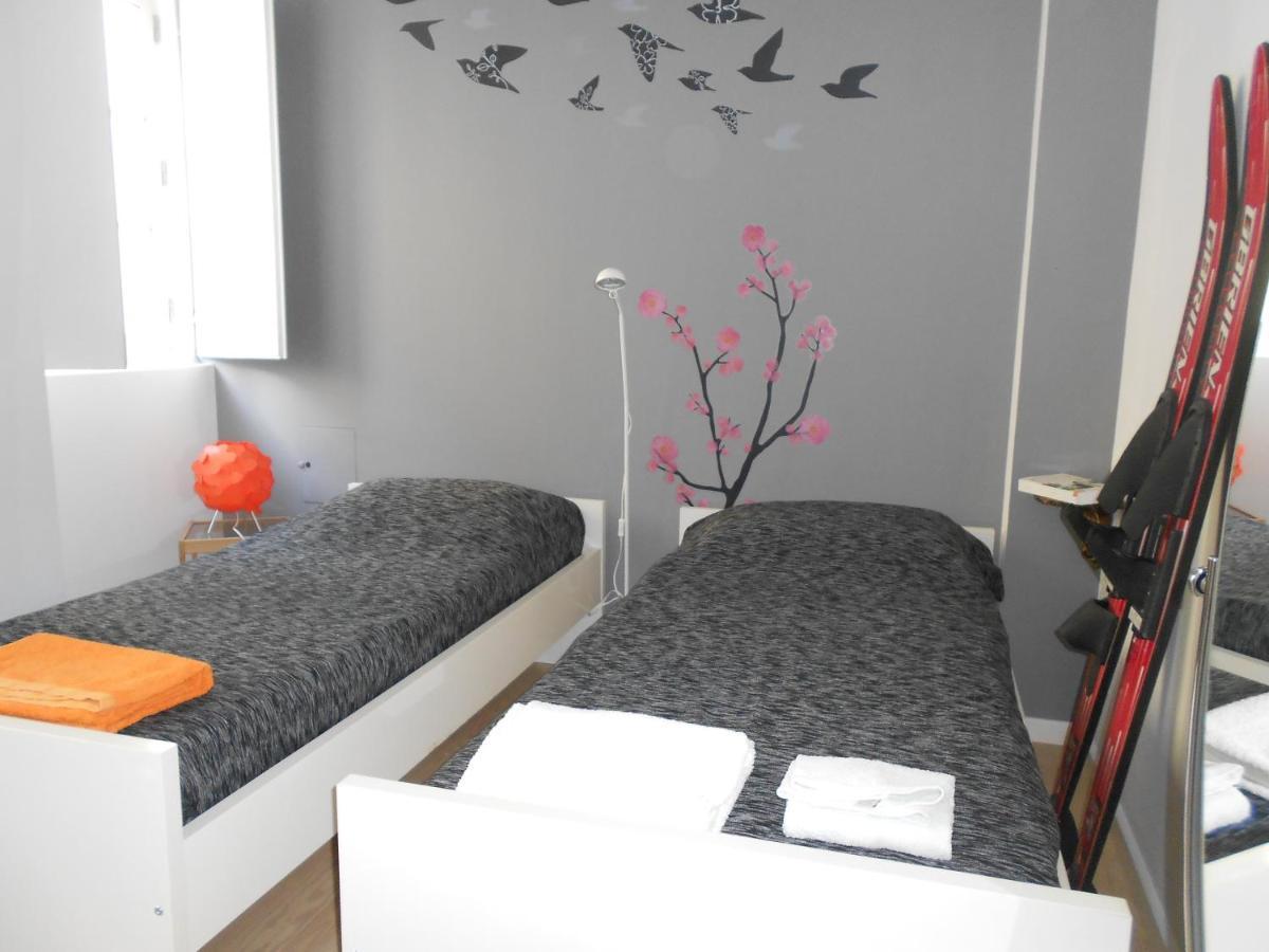 Triplex - Quarto Com W.C. Privado Lisboa Dış mekan fotoğraf