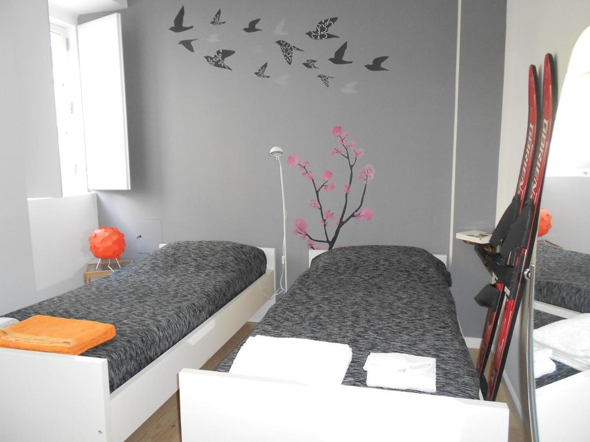 Triplex - Quarto Com W.C. Privado Lisboa Dış mekan fotoğraf
