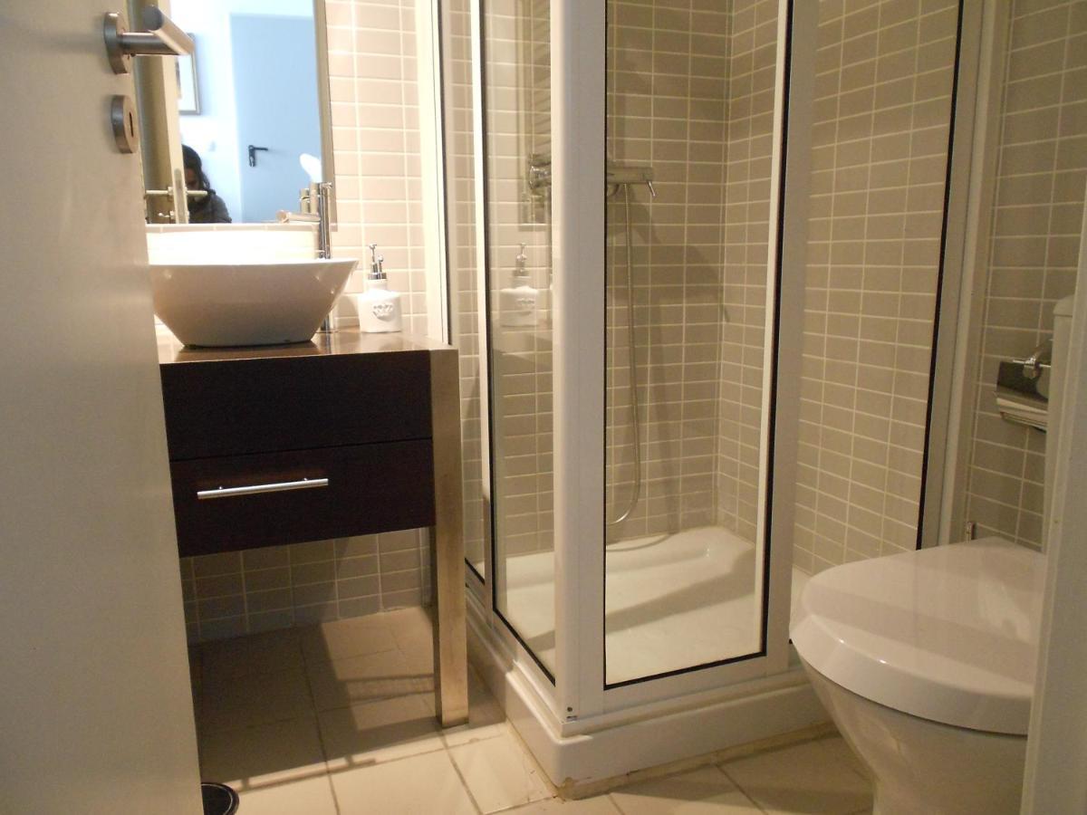 Triplex - Quarto Com W.C. Privado Lisboa Dış mekan fotoğraf