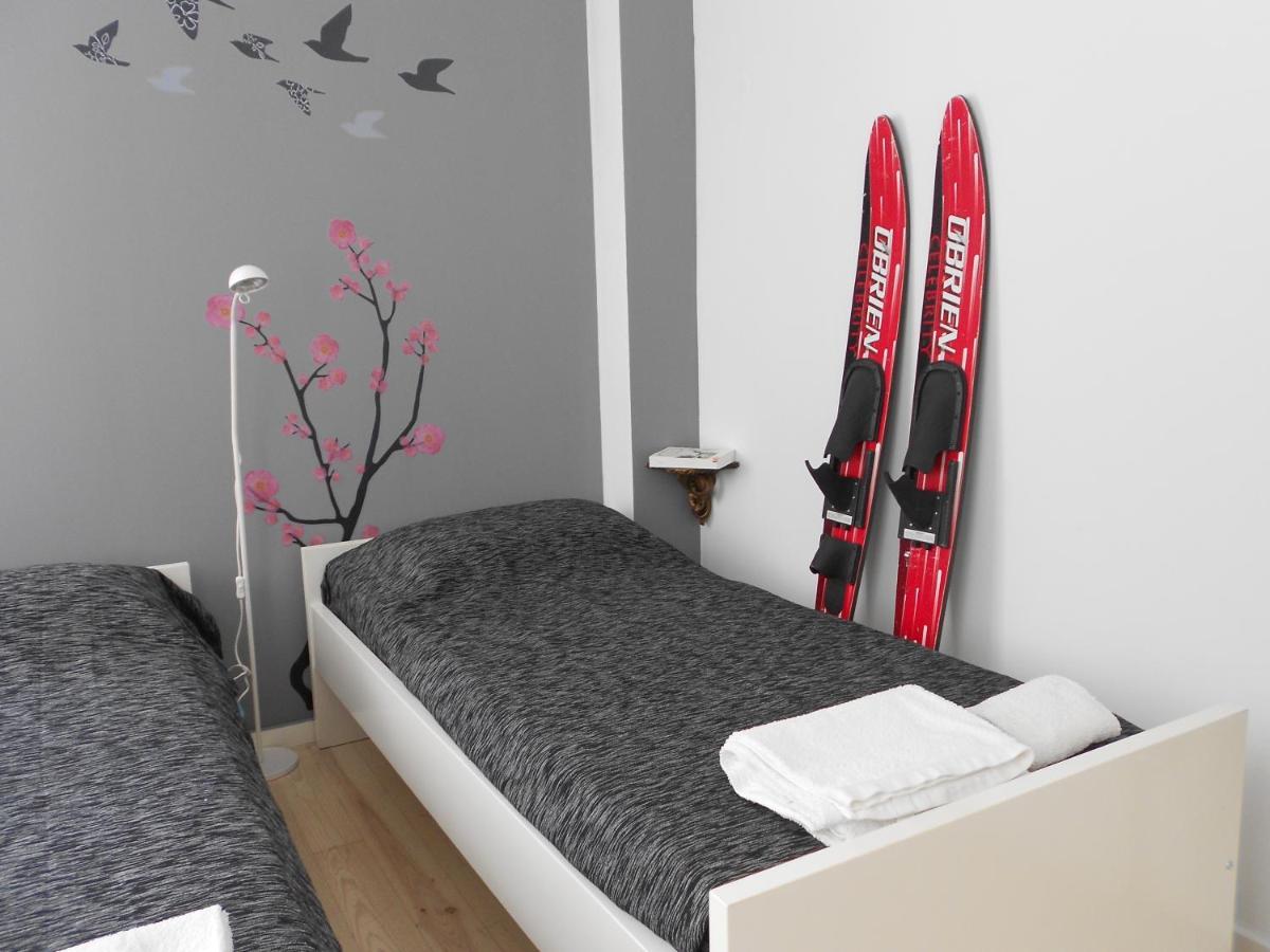 Triplex - Quarto Com W.C. Privado Lisboa Dış mekan fotoğraf