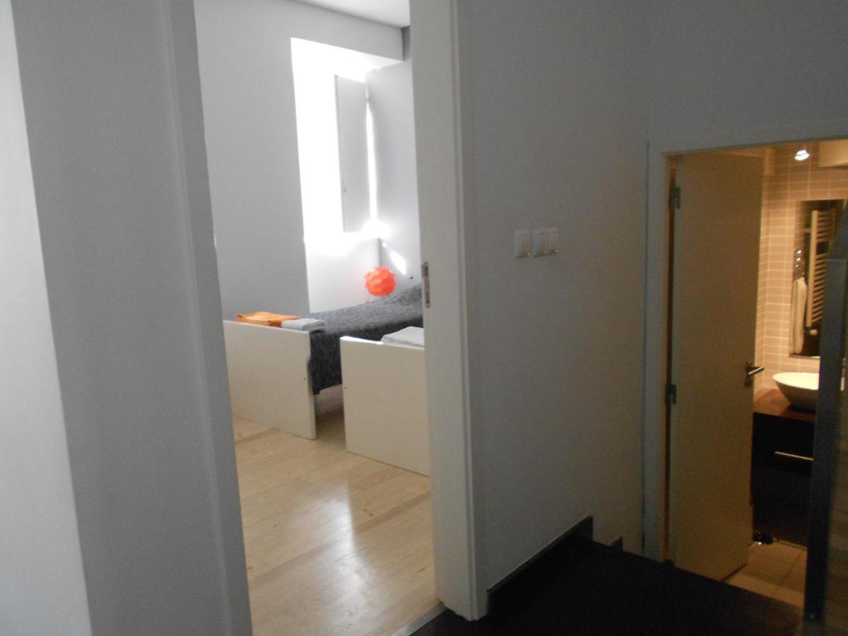 Triplex - Quarto Com W.C. Privado Lisboa Dış mekan fotoğraf